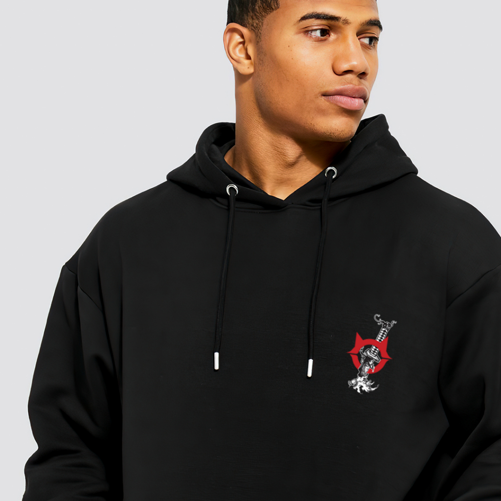 One Piece Zoro Hoodie