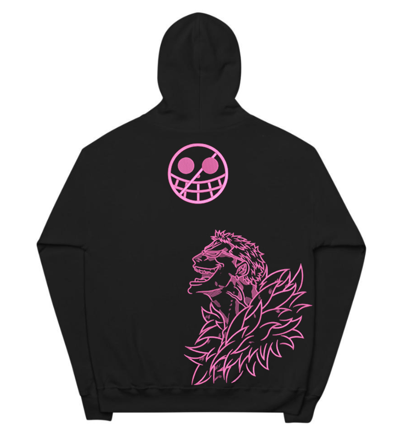 Donquixote Doflomingo 1 Hoodies(Back)