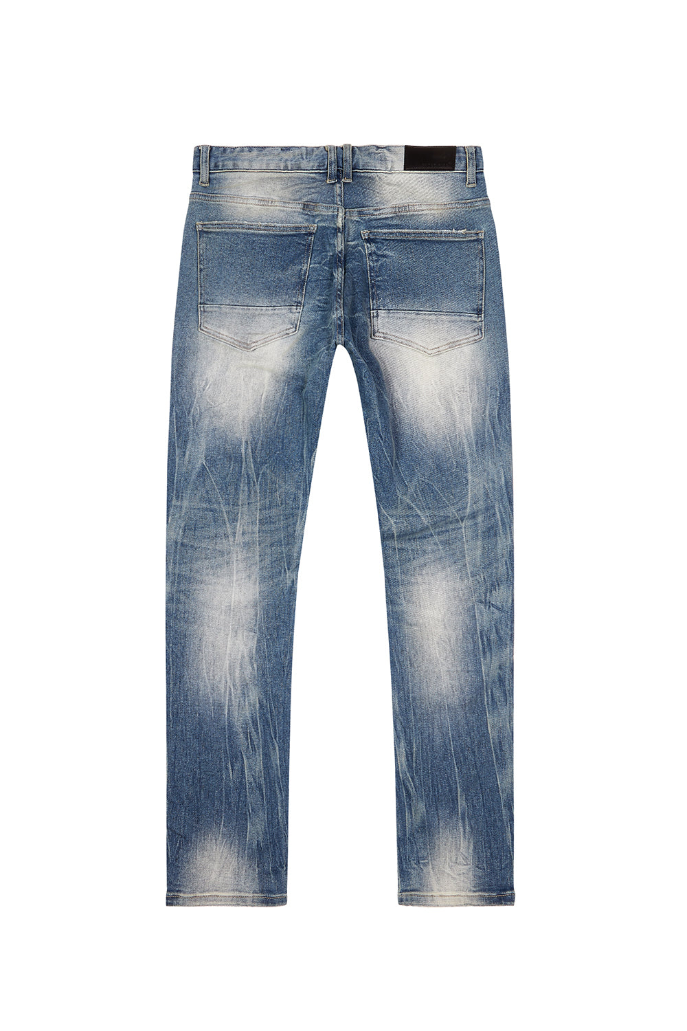 Essential Premium Washed Jeans