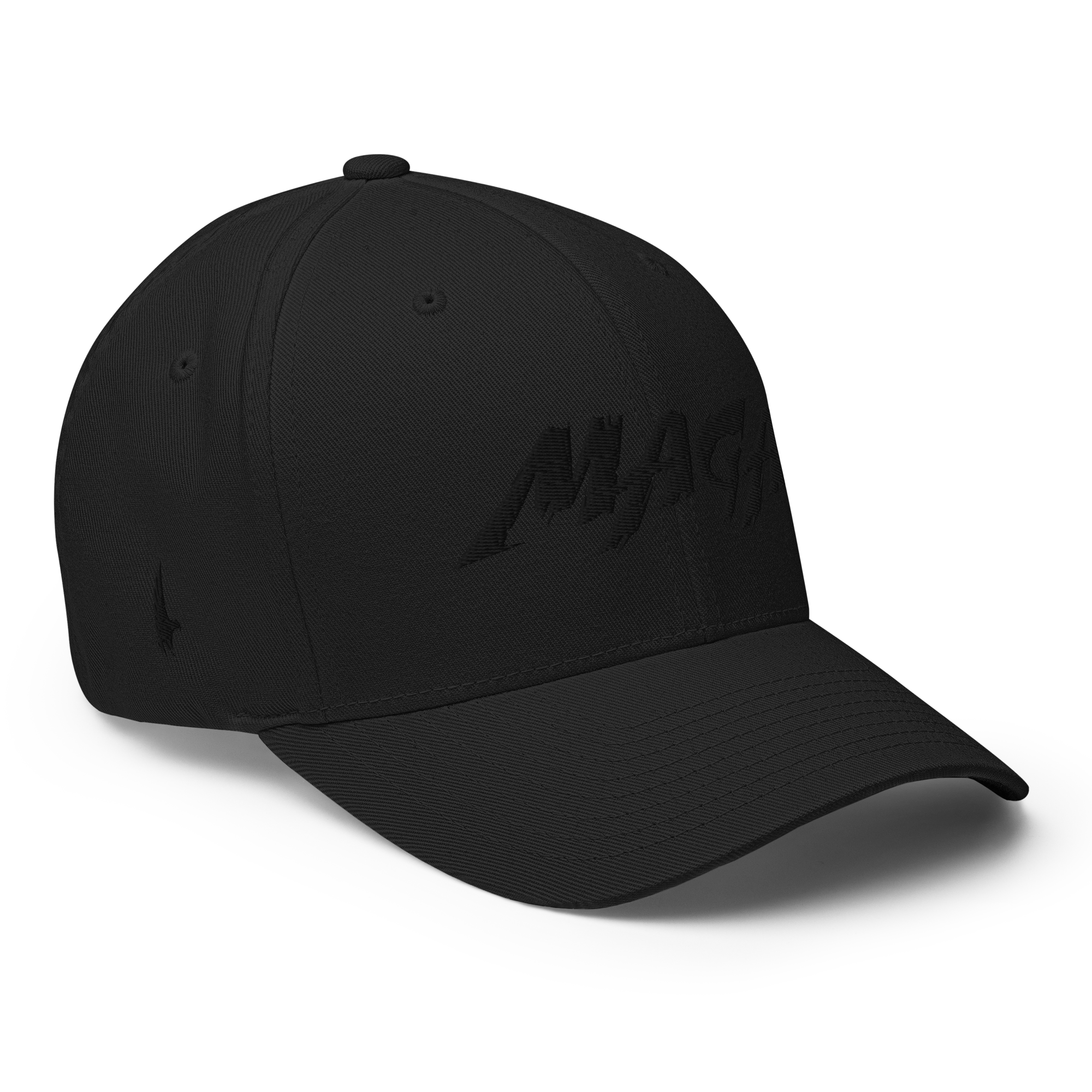 Macho MAGA Fitted Hat