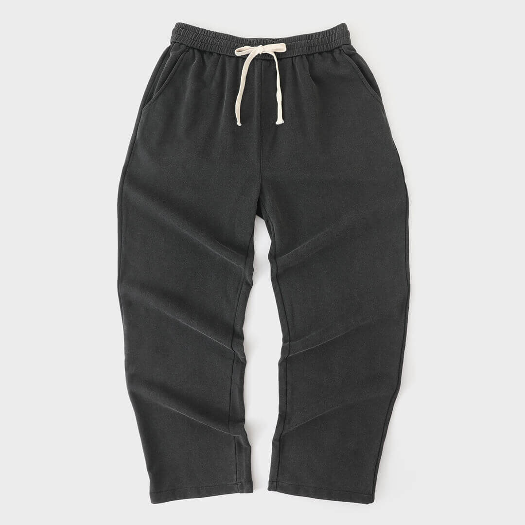 Yurui Black Pants