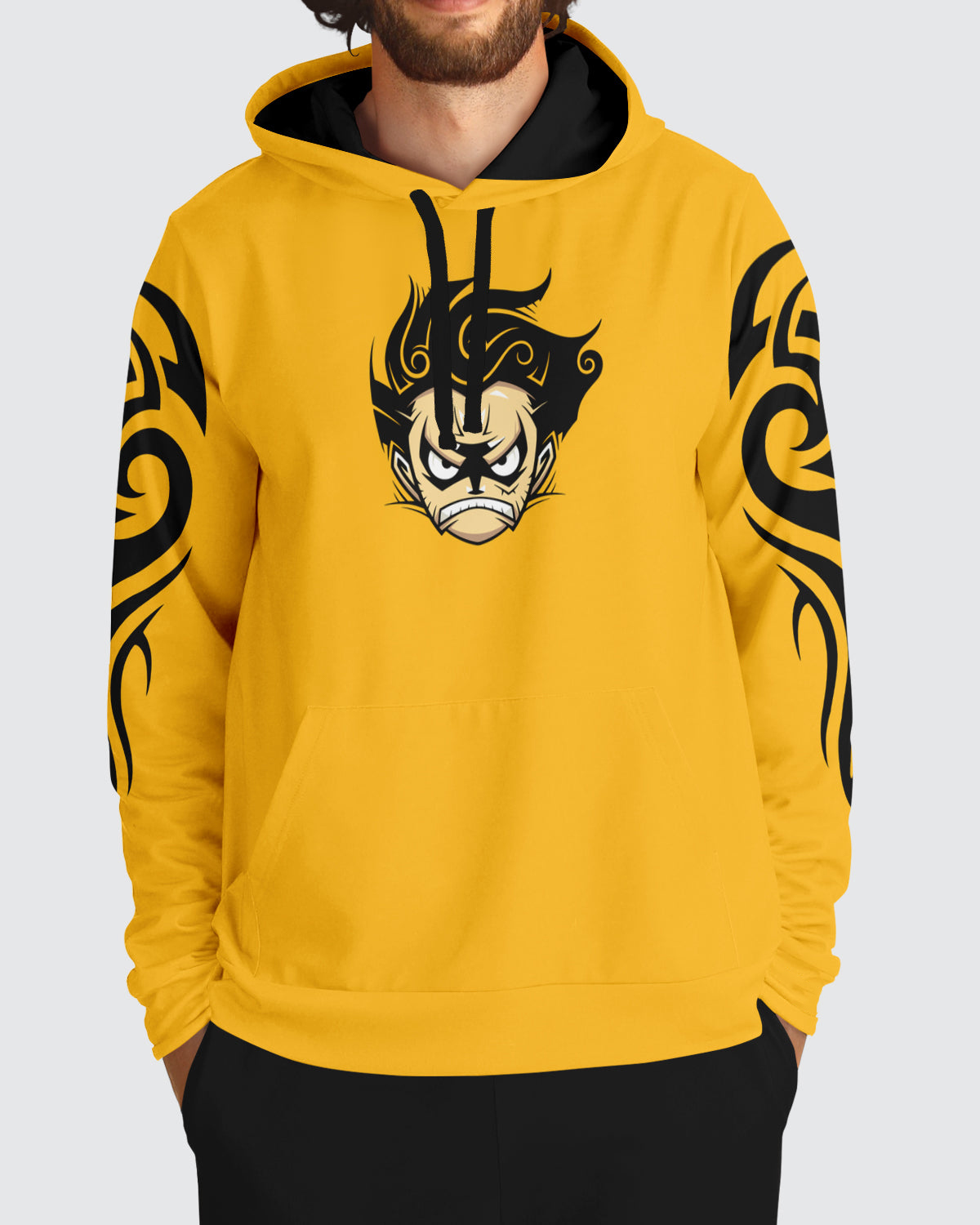 One Piece Luffy Hoodie