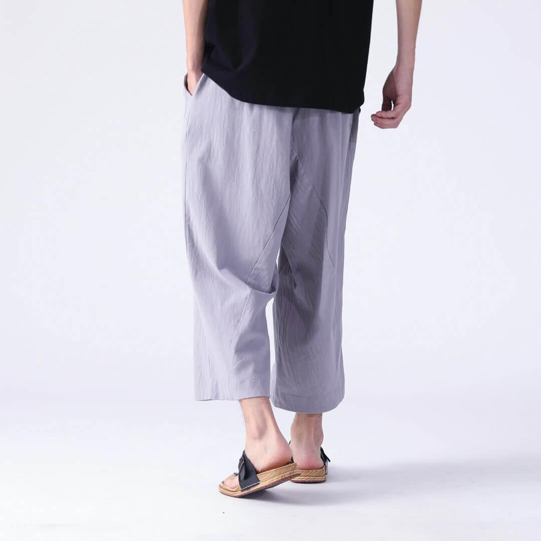 Sekino Cropped Pants