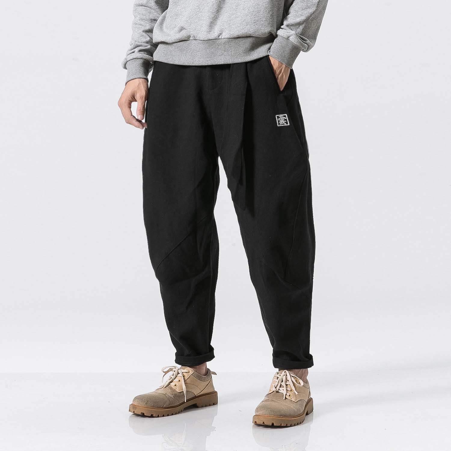 Bakaru Pants