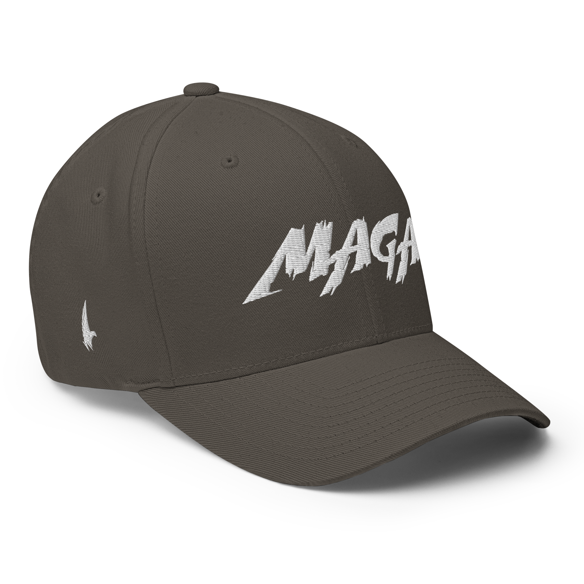Macho MAGA Fitted Hat