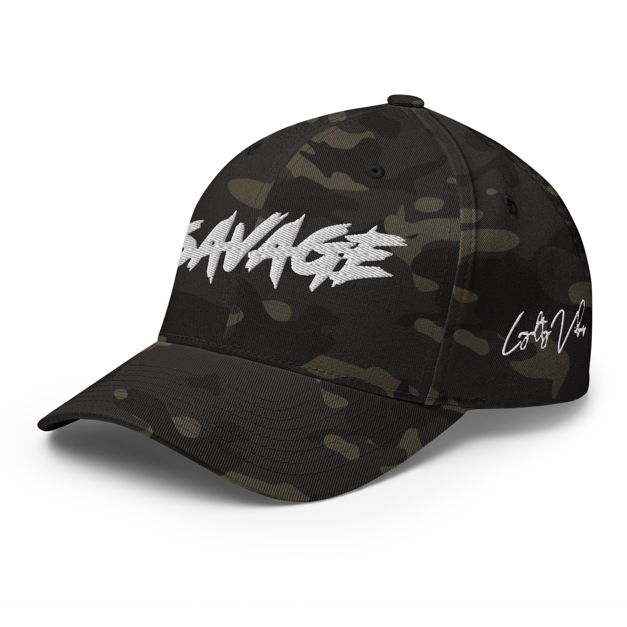 Savage Fitted Hat