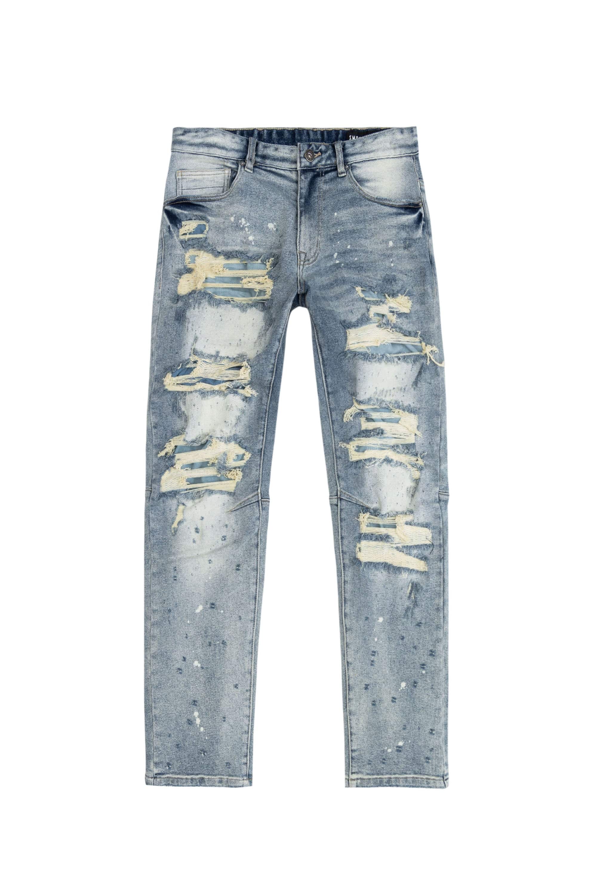 Rip& Repair  Jeans