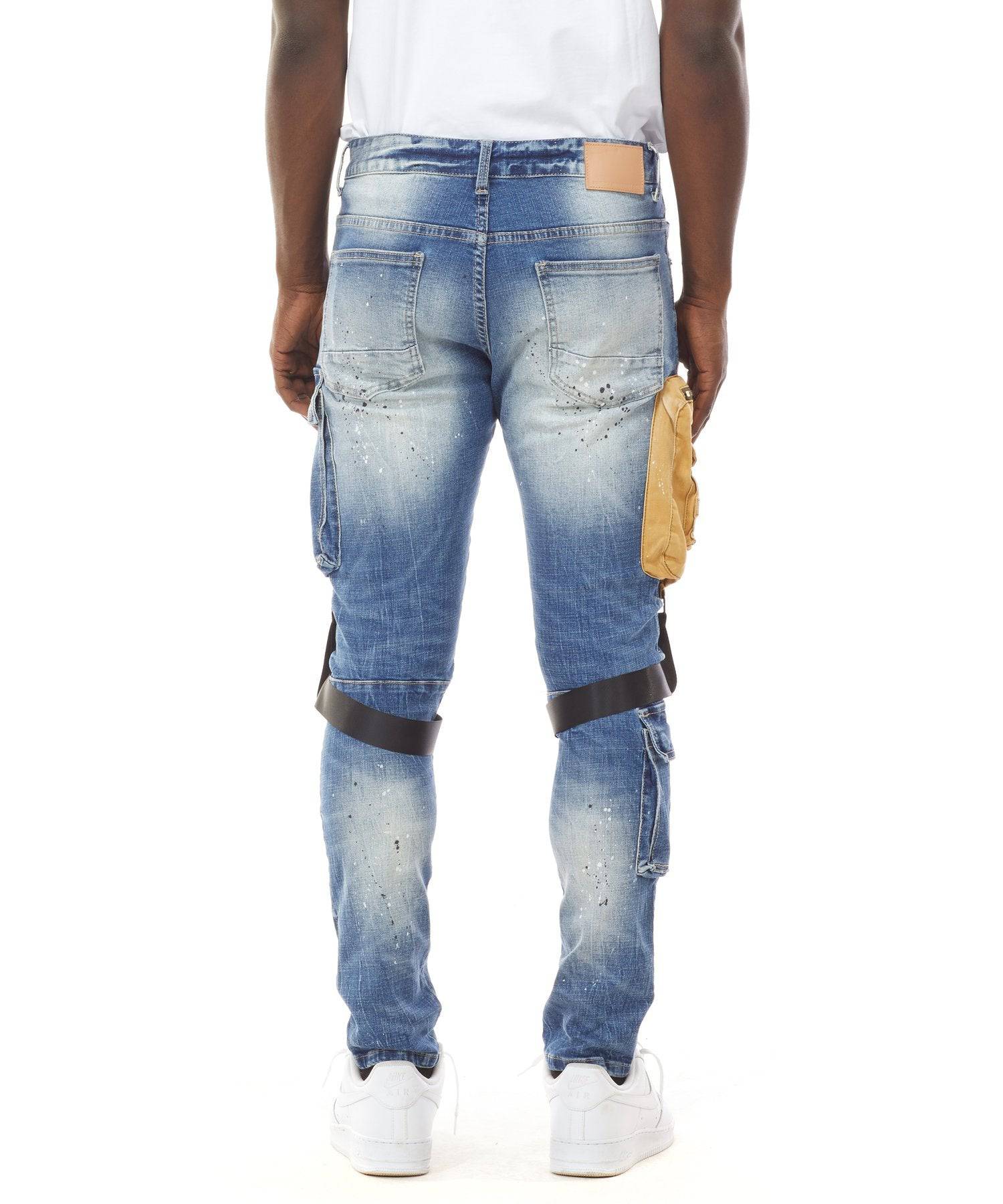 Utility Fashion Jeans