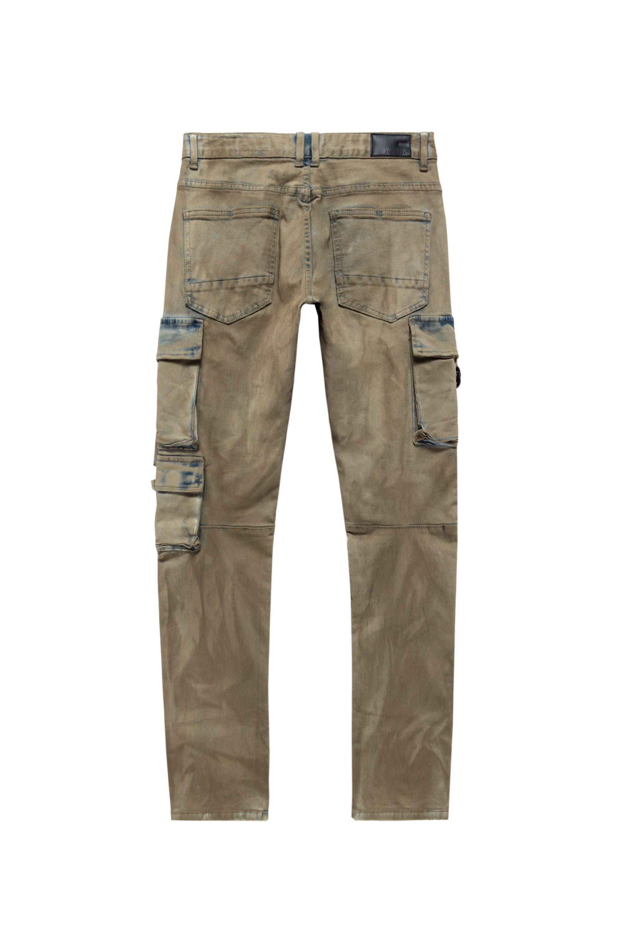 Overspray Utility Jeans
