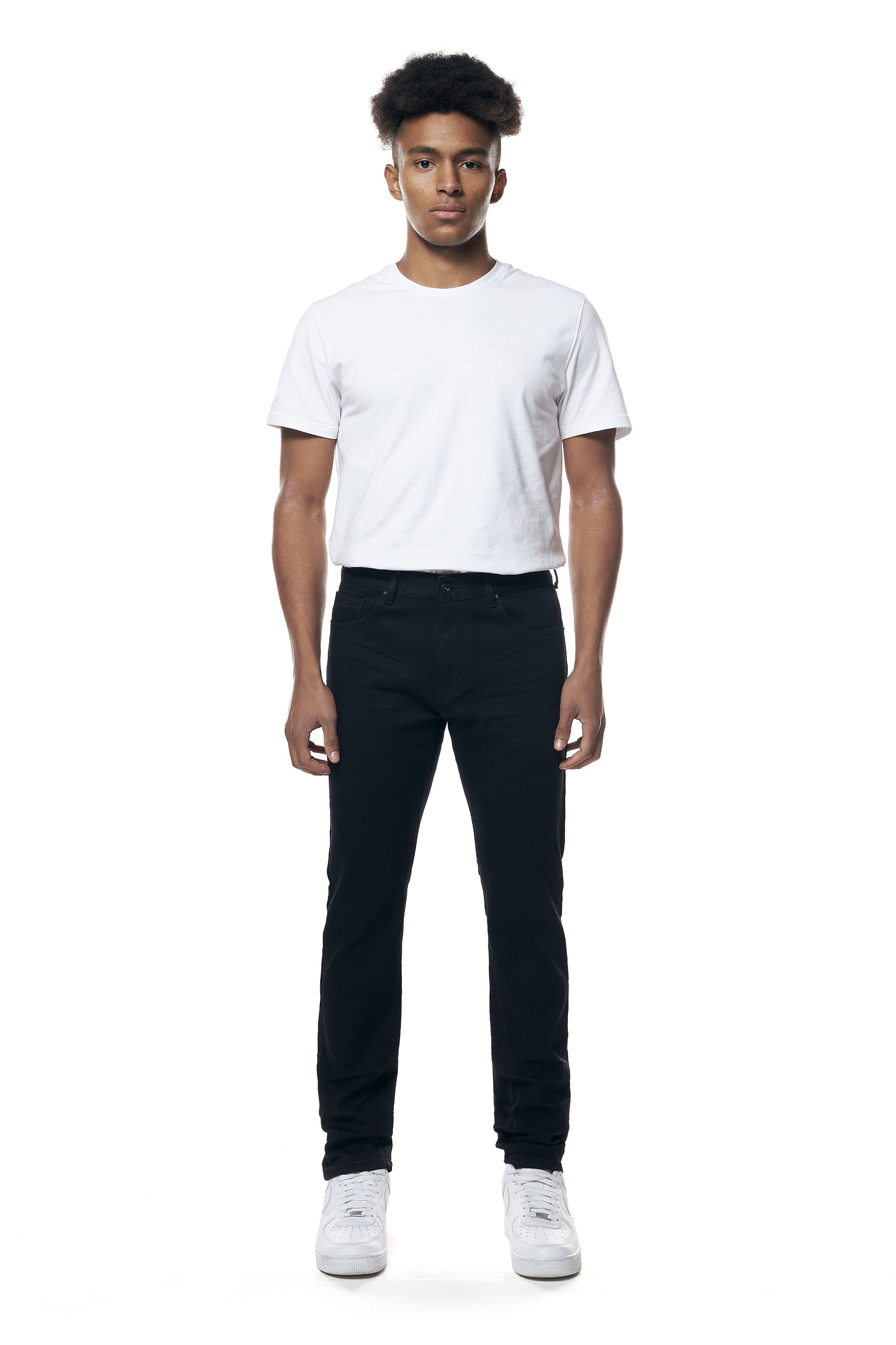 Essential Slim Denim Jeans