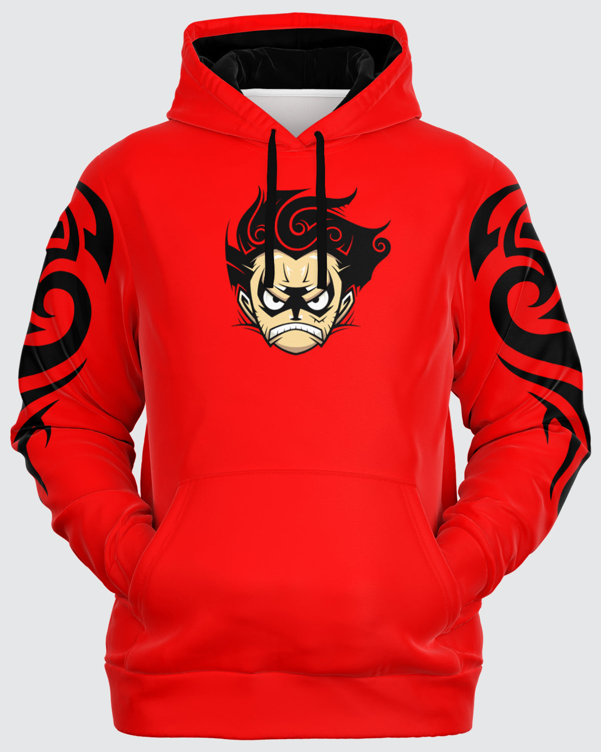 One Piece Luffy Hoodie