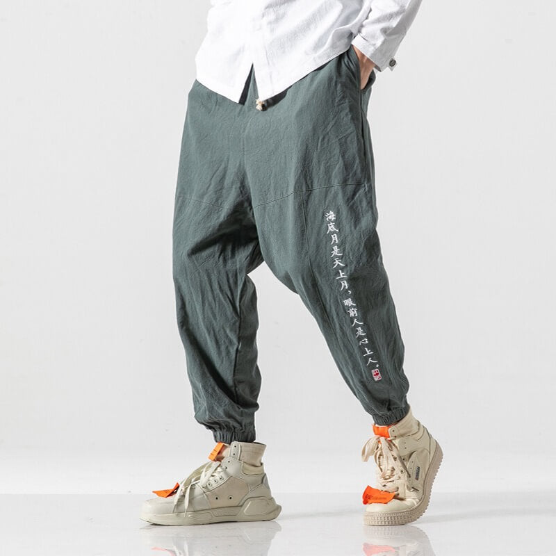 Kurahan Pants