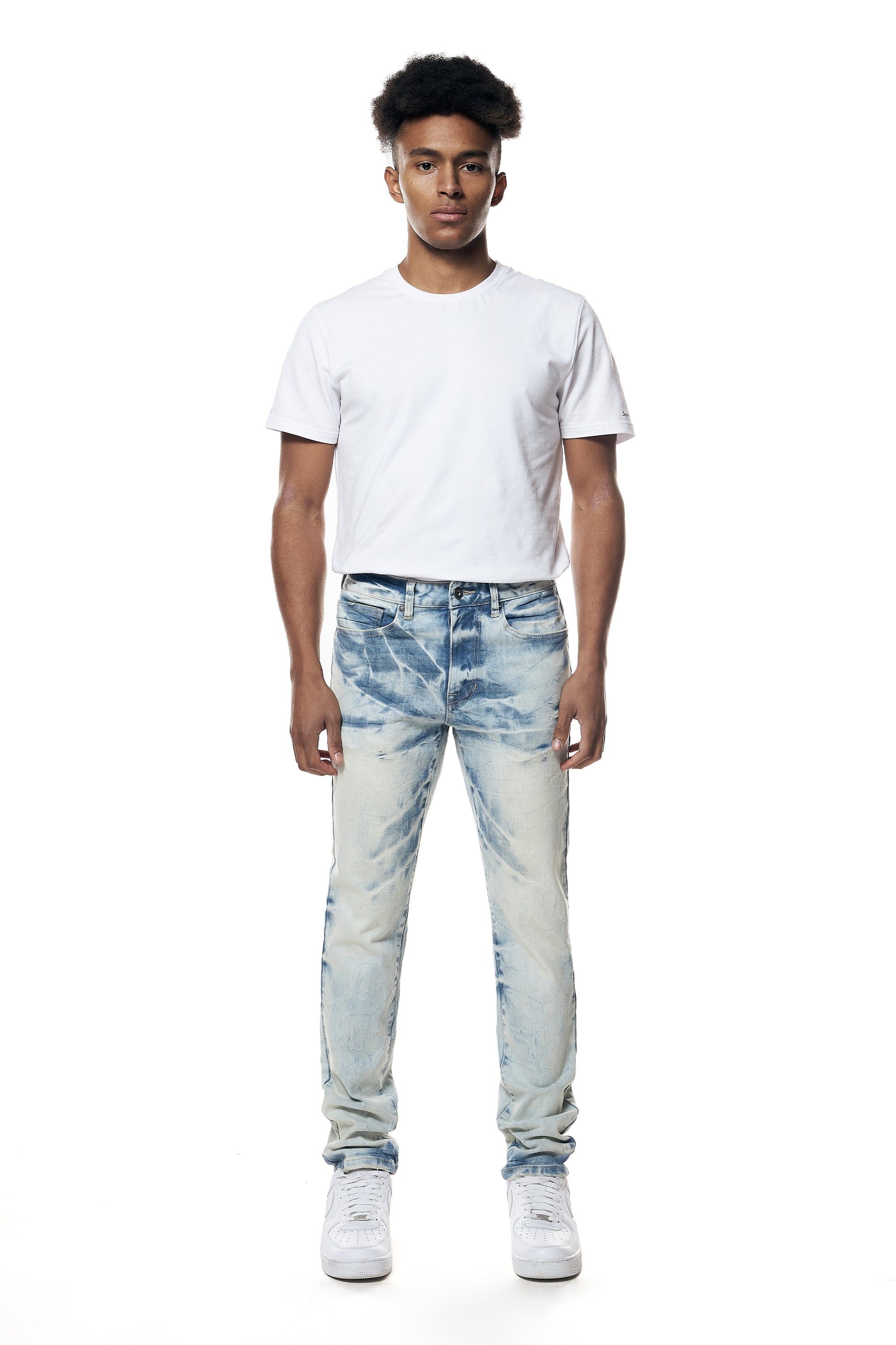 Essential Slim Denim Jeans