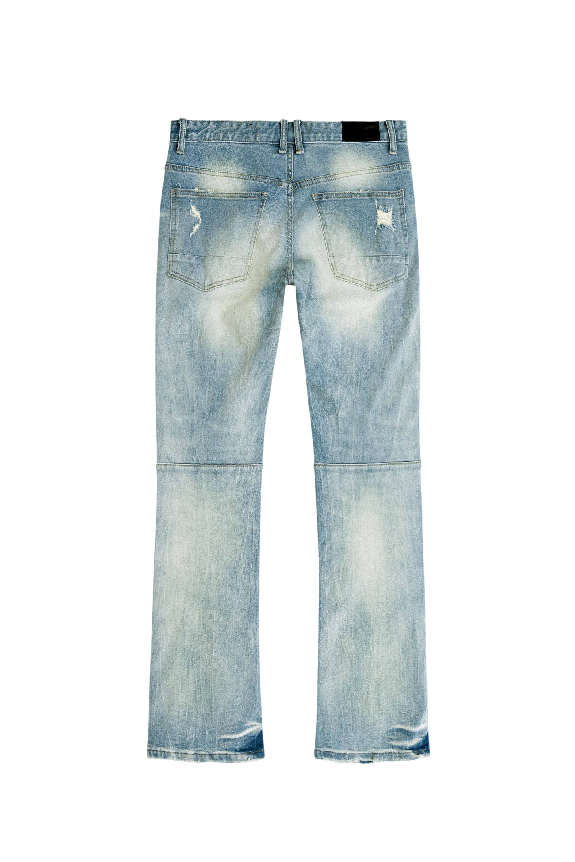 Double Layered Jeans