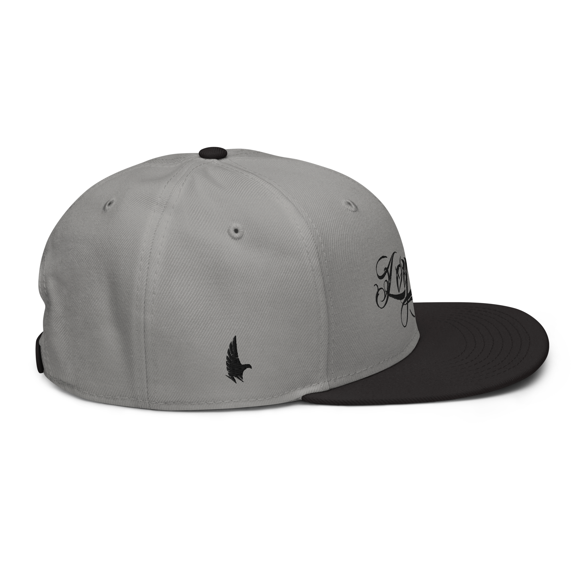 Loyalty Ice Snapback Hat