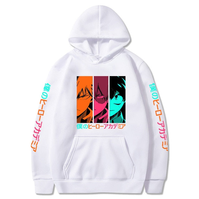 Boku no Hero Academia Hoodie