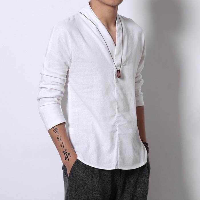 Shinu Sleeve Shirt