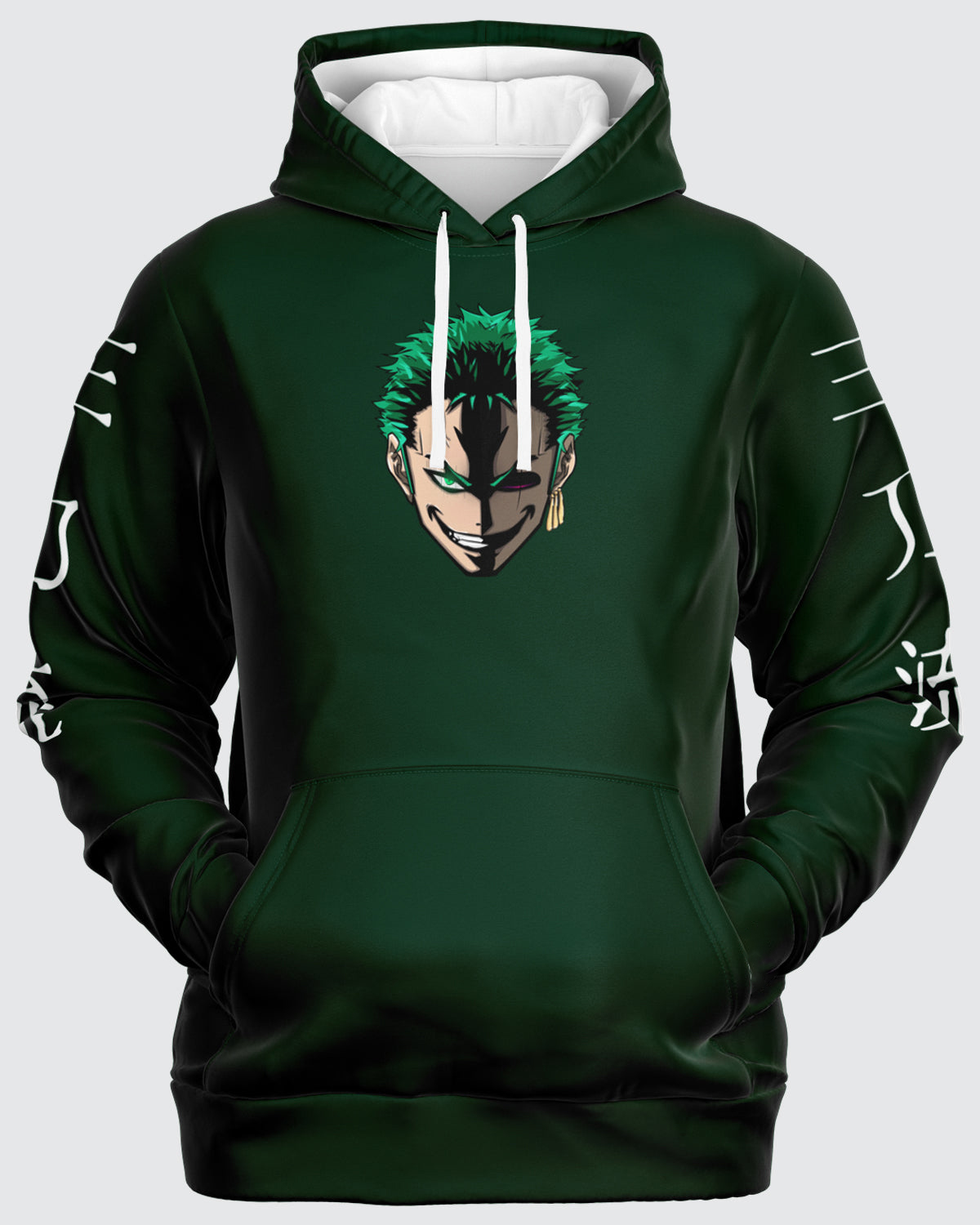 One Piece Roronoa Zoro Hoodie