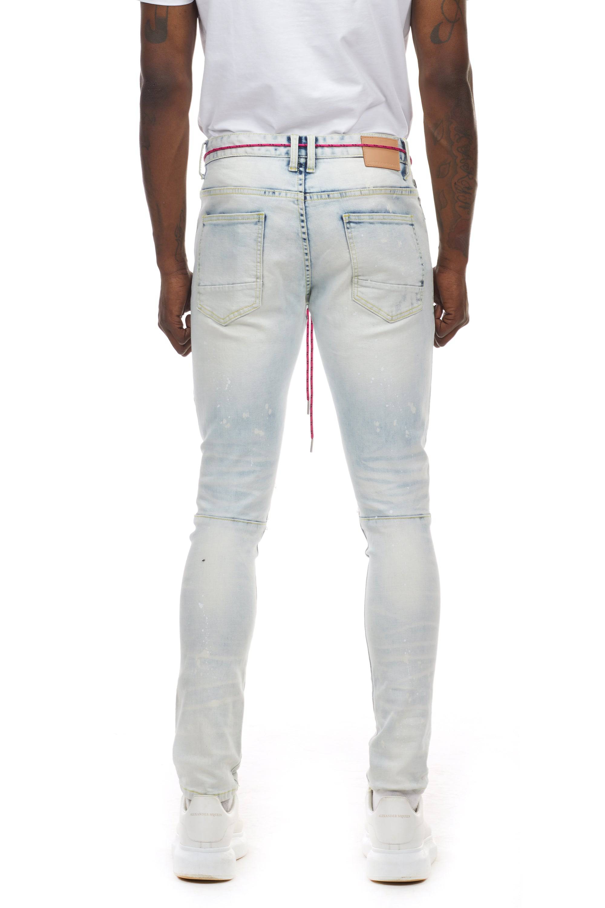 Utility Fashion Jeans