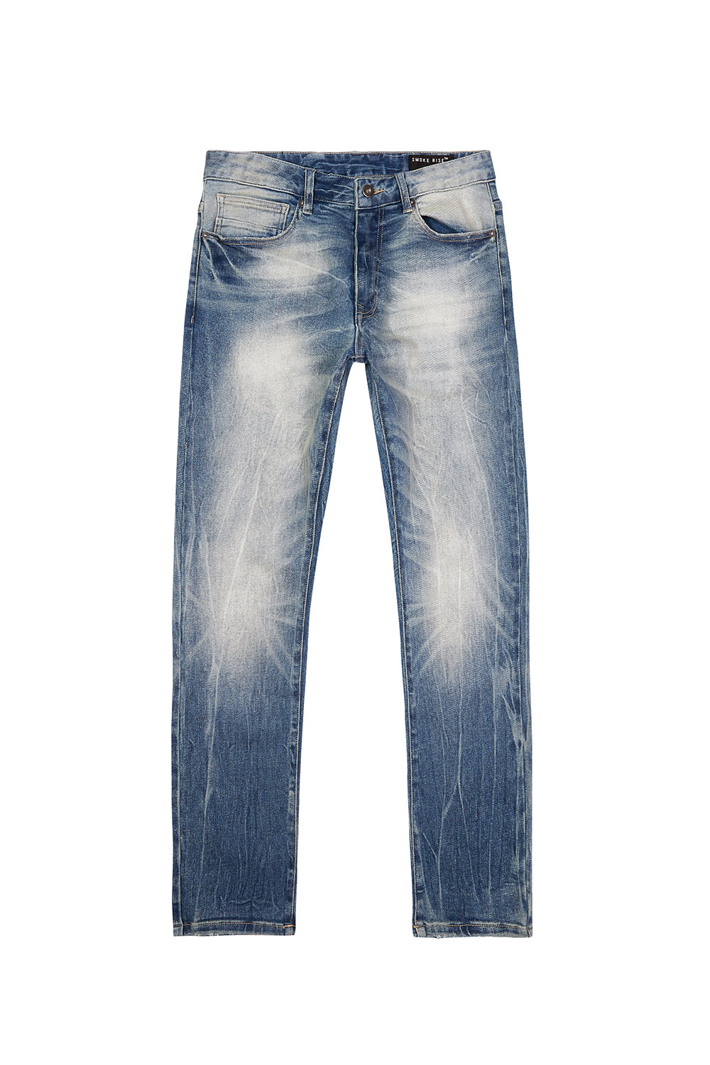 Essential Premium Washed Jeans
