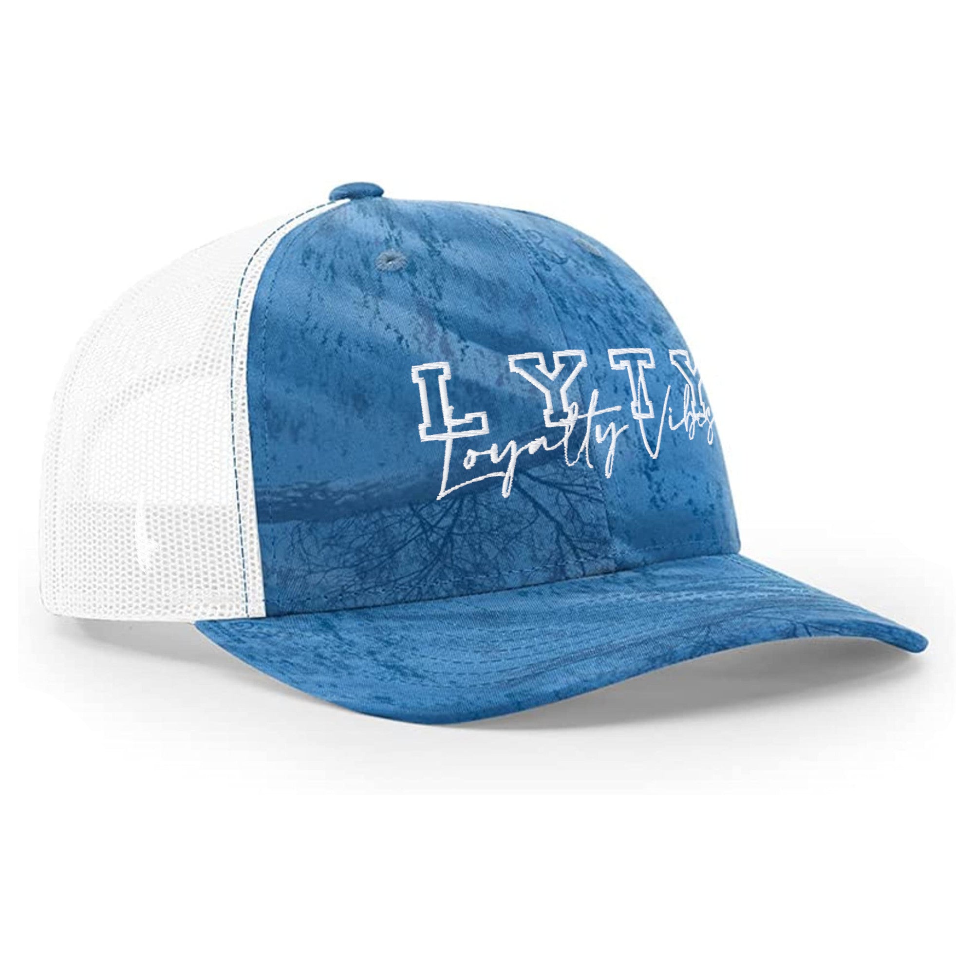 Varsity Logo Trucker Hat