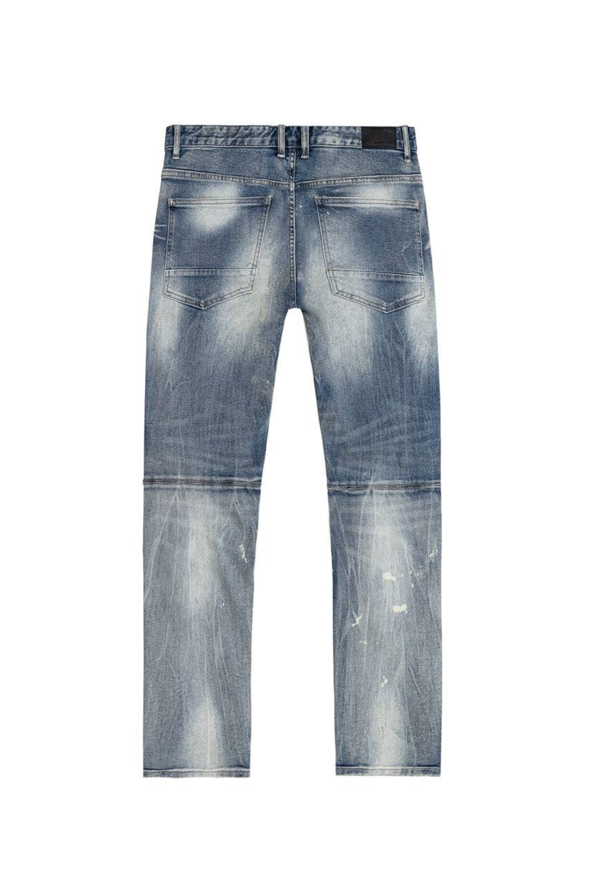 Rip & Repair Engineered Jean