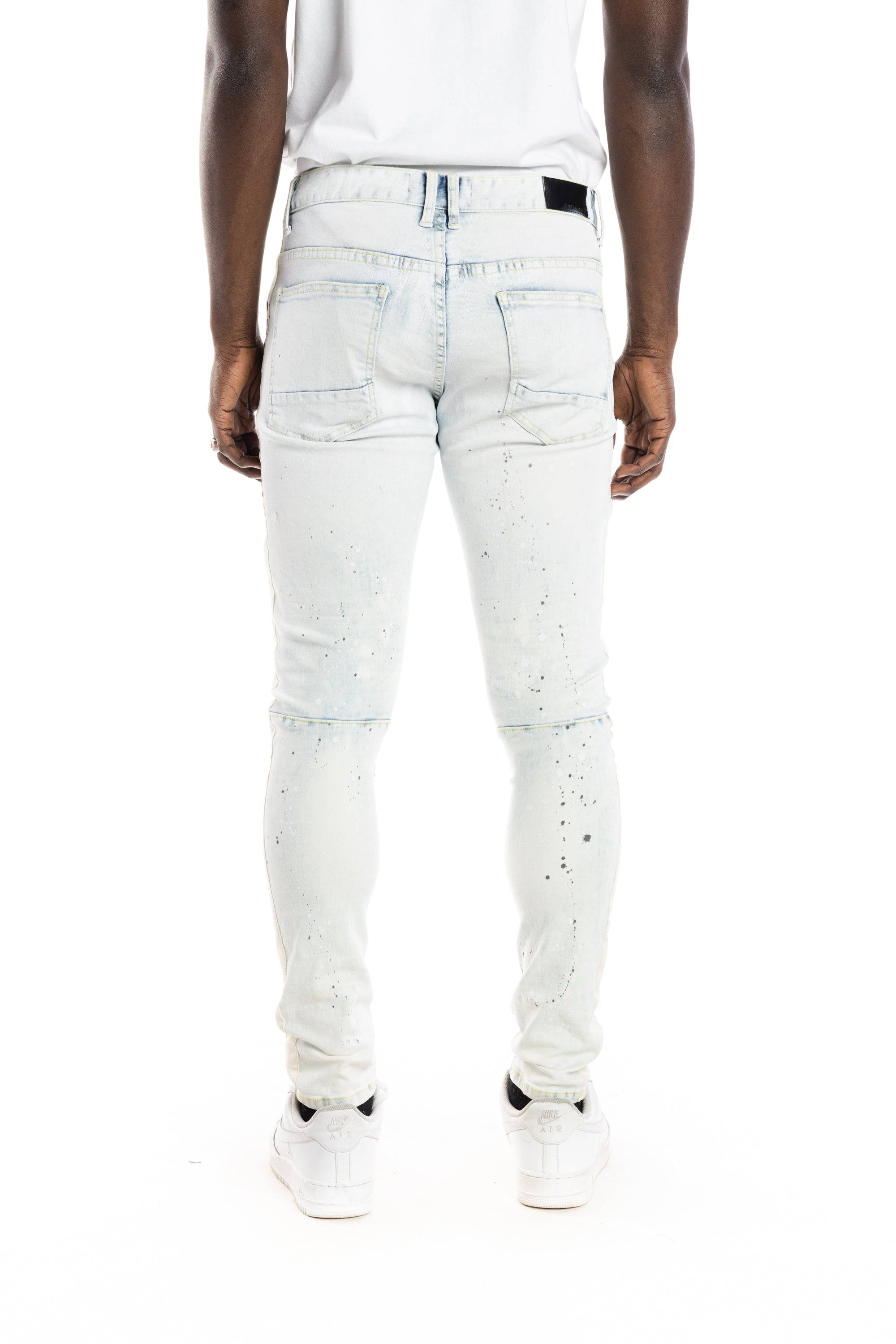 Overspray Fashion Jeans