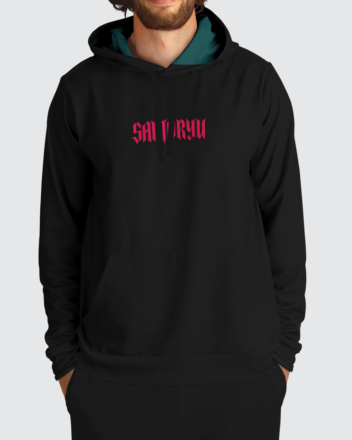 One Piece Roronoa Zoro Santoryu Hoodie