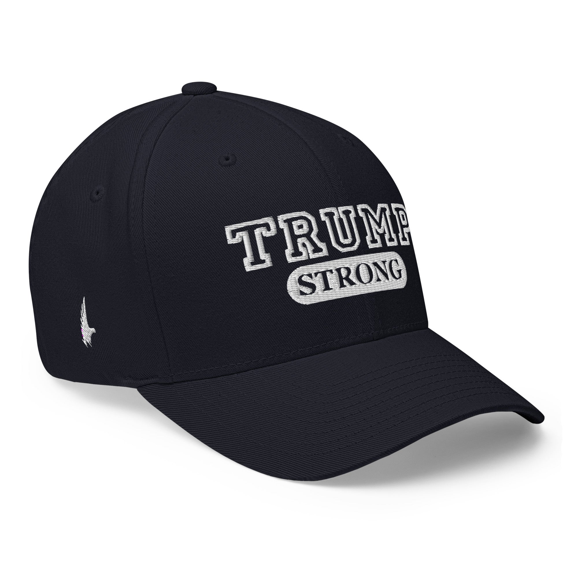 Trump Strong Fitted Hat