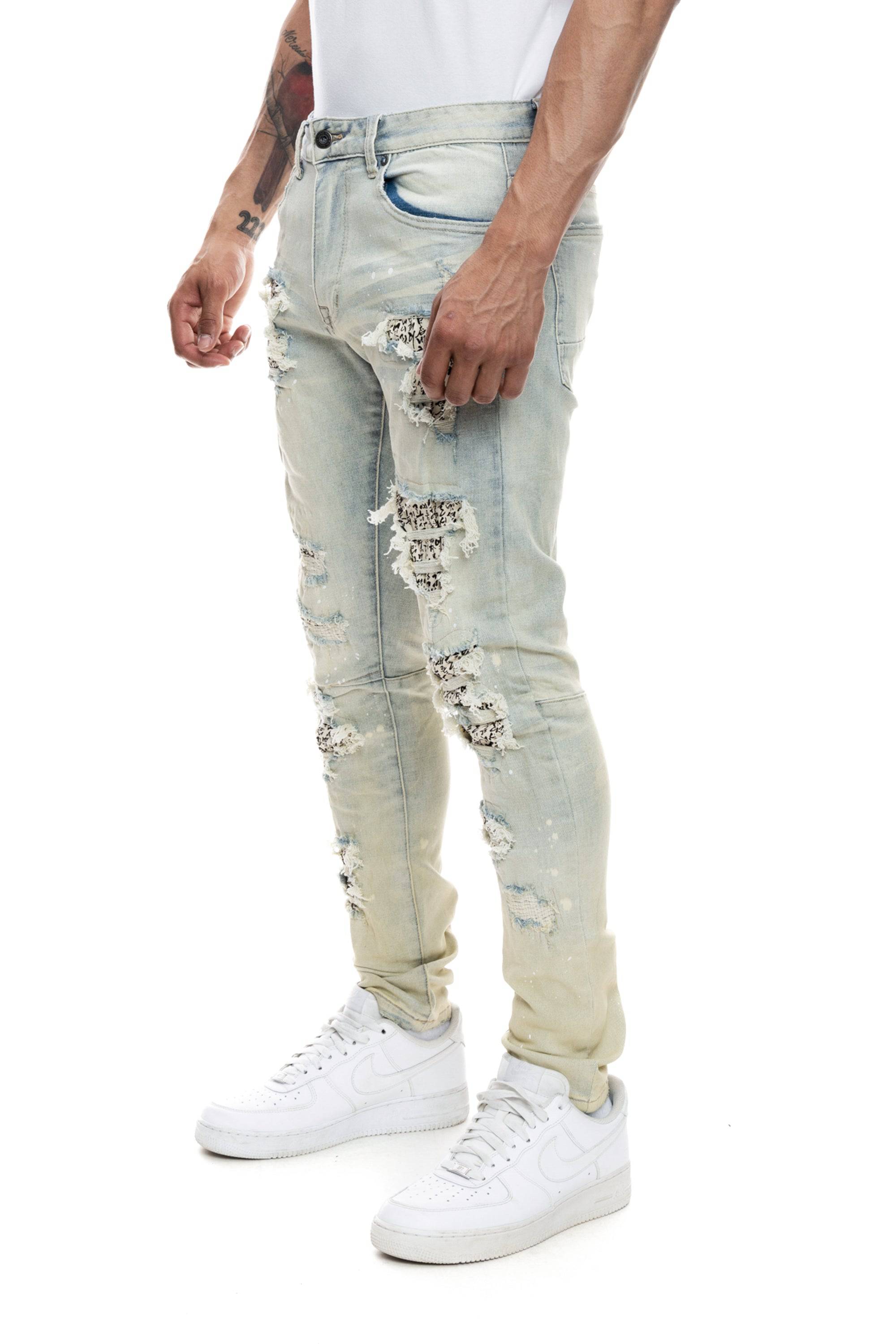 Doodling Jeans