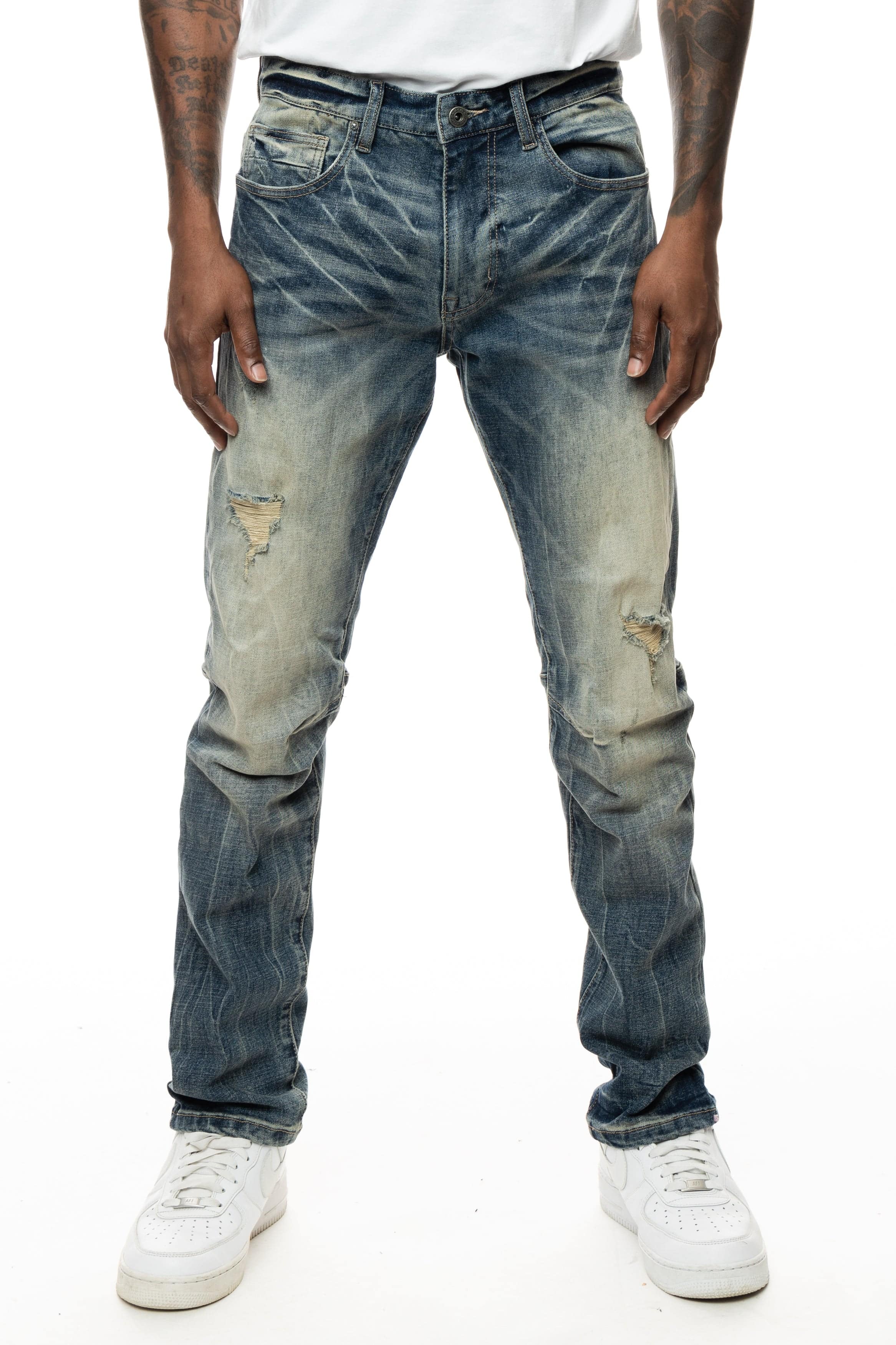 Leisure Jeans