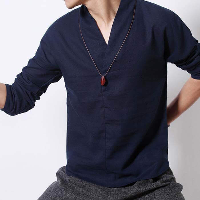 Shinu Sleeve Shirt
