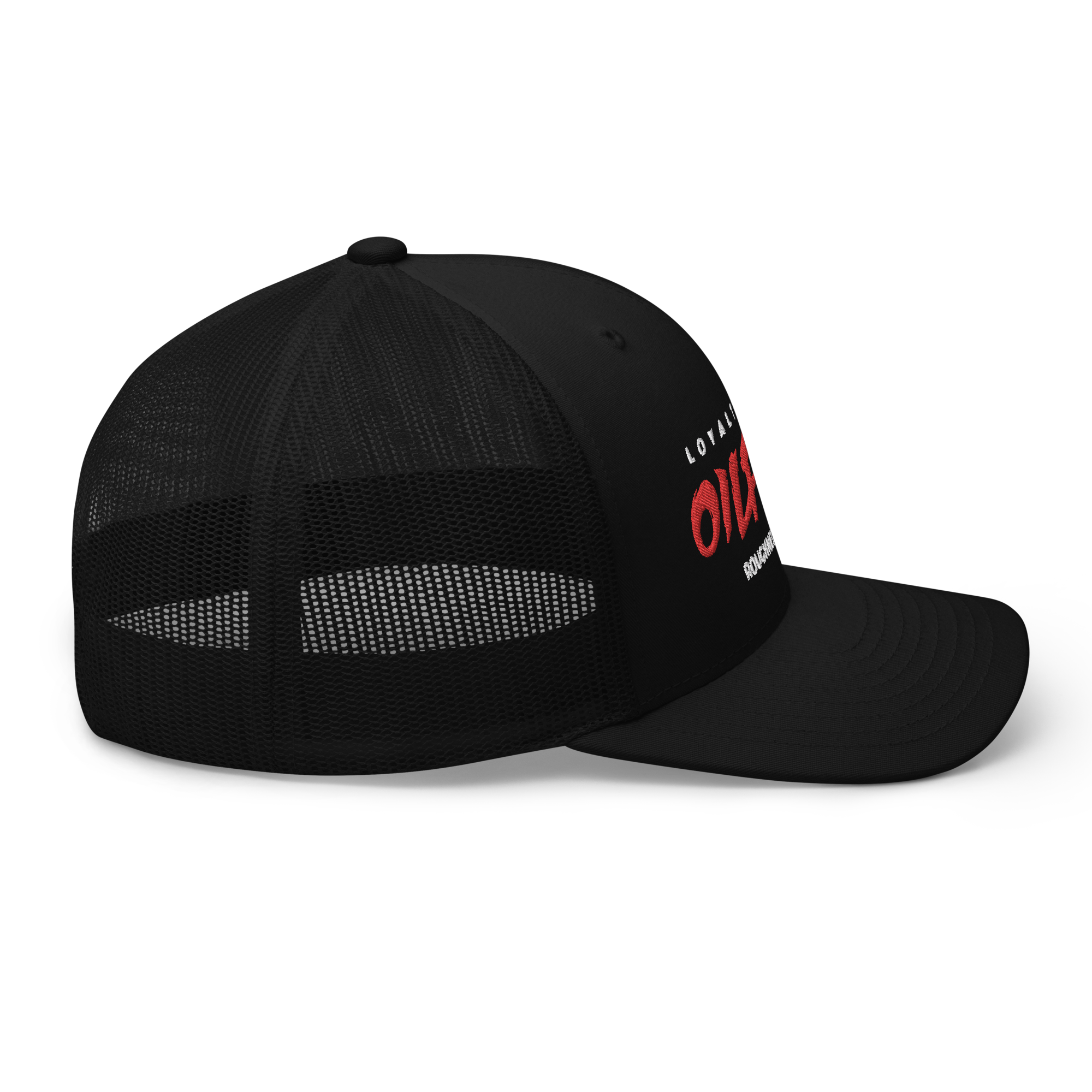 Oilfield Trucker Hat