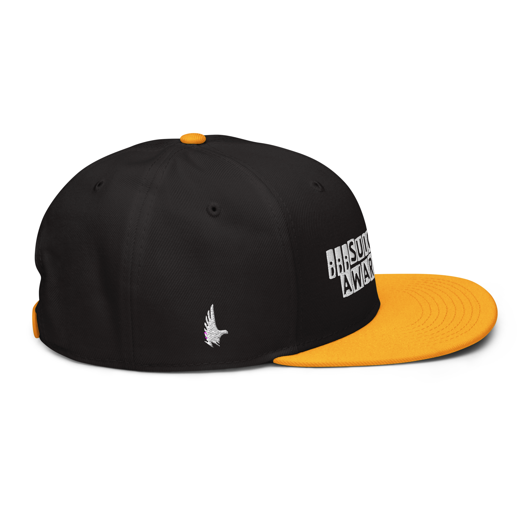 Suicide Awareness Snapback Hat