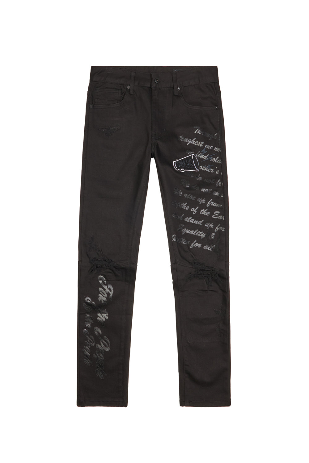 Varsity Jeans