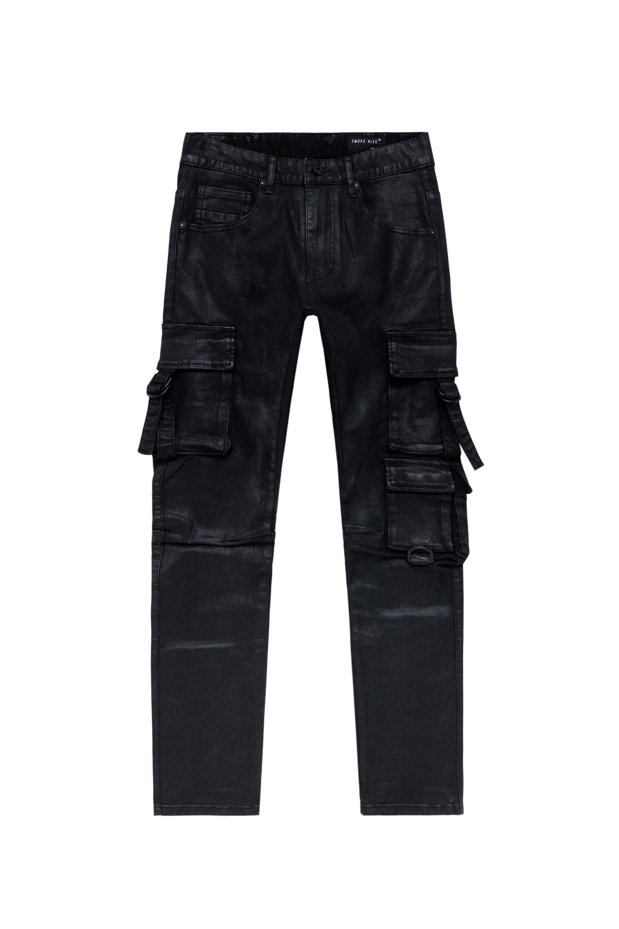 Overspray Utility Jeans