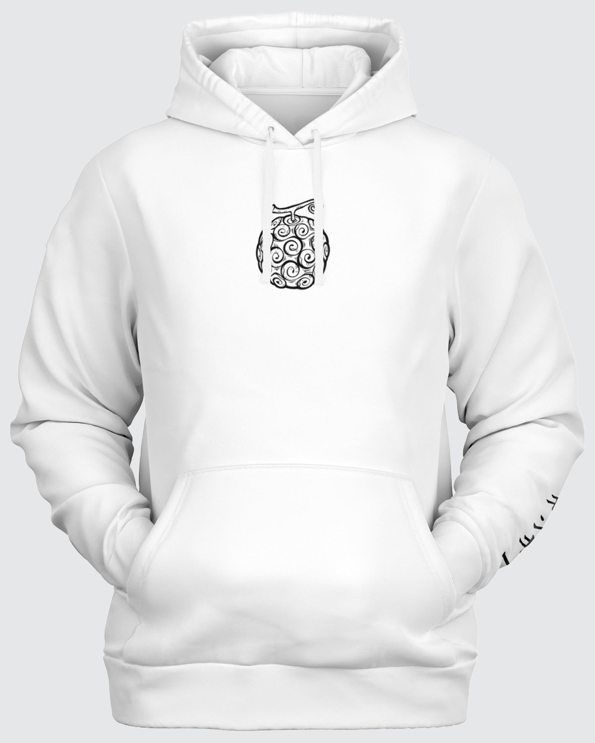 One Piece Luffy Gear 5 Hoodie