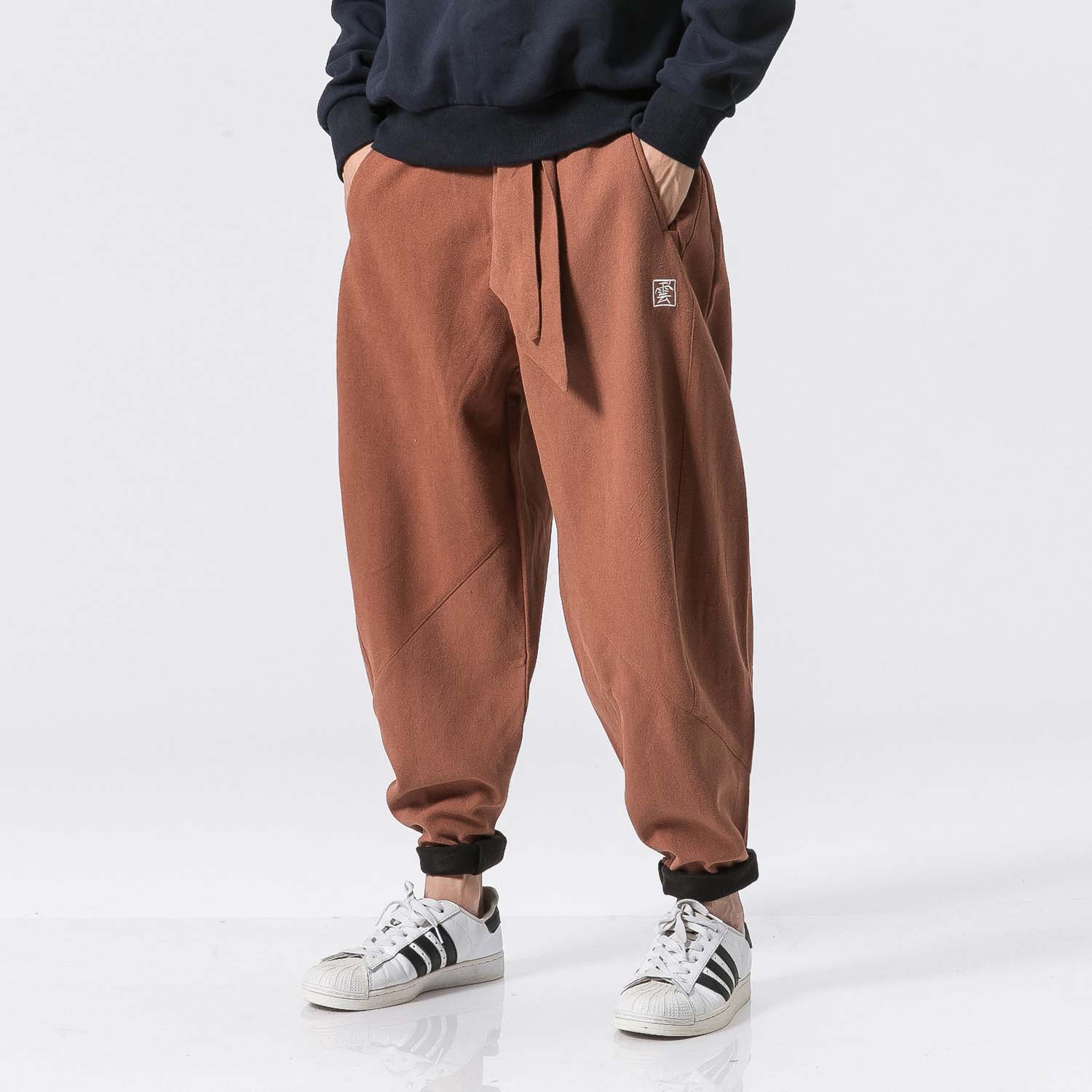 Bakaru Pants