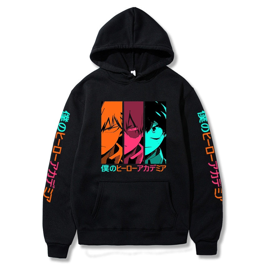 Boku no Hero Academia Hoodie
