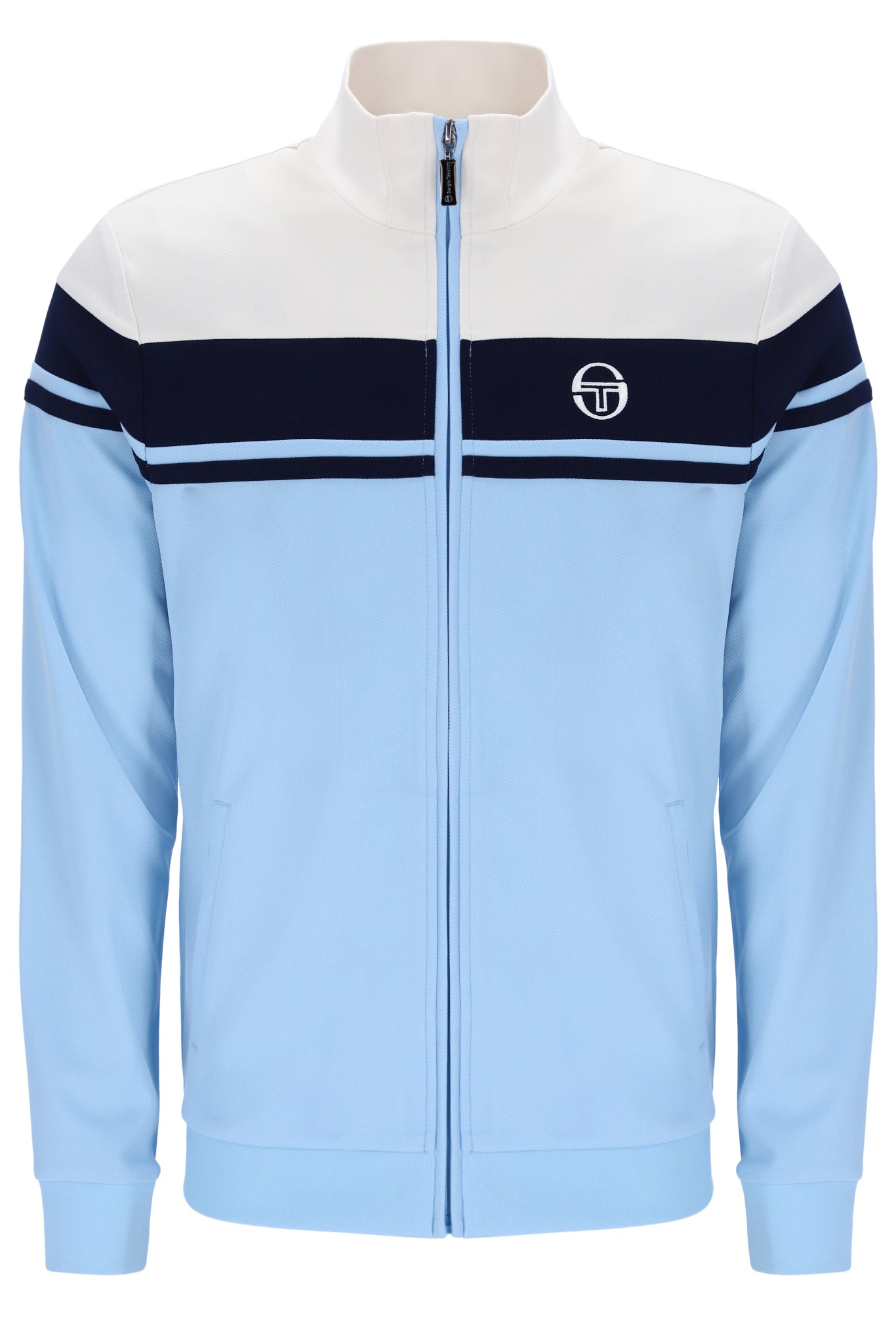 Sergio Tacchini Damarindo Track Top Sky