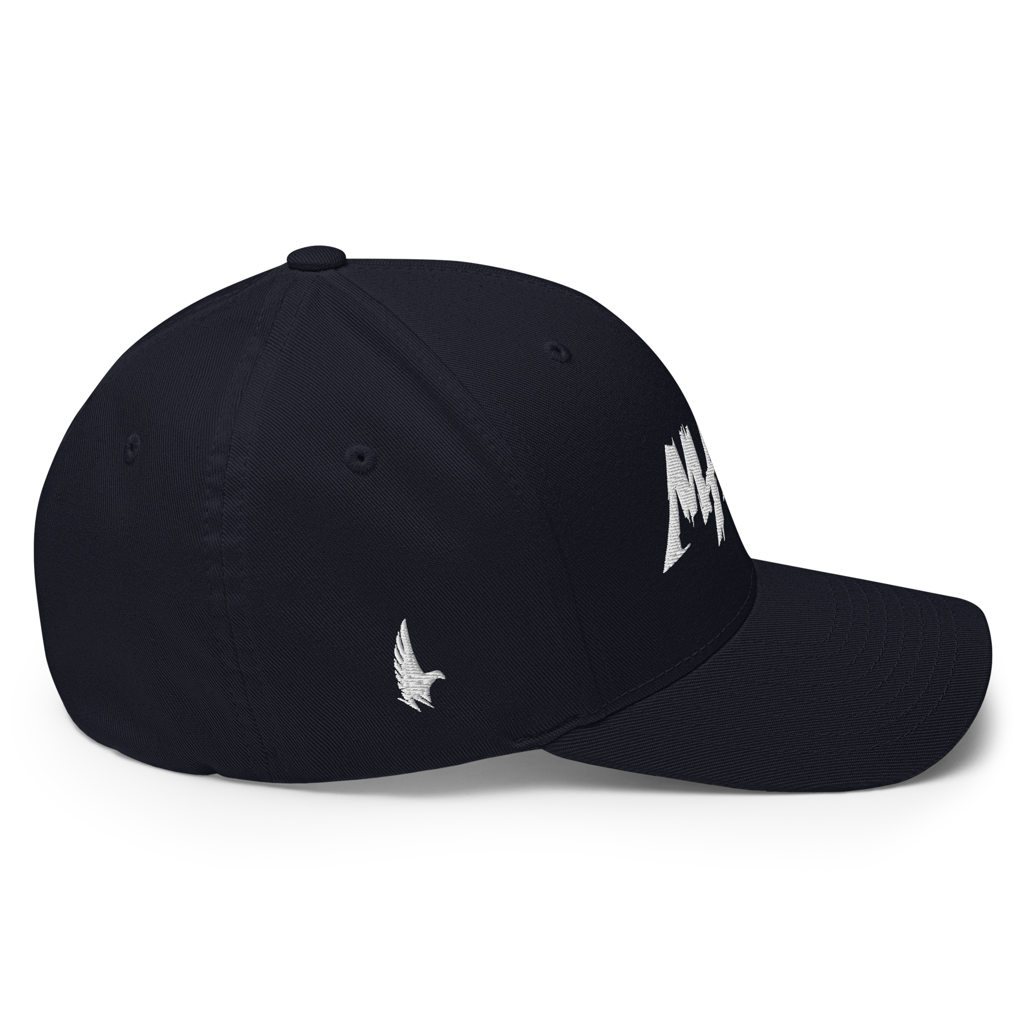 Macho MAGA Fitted Hat
