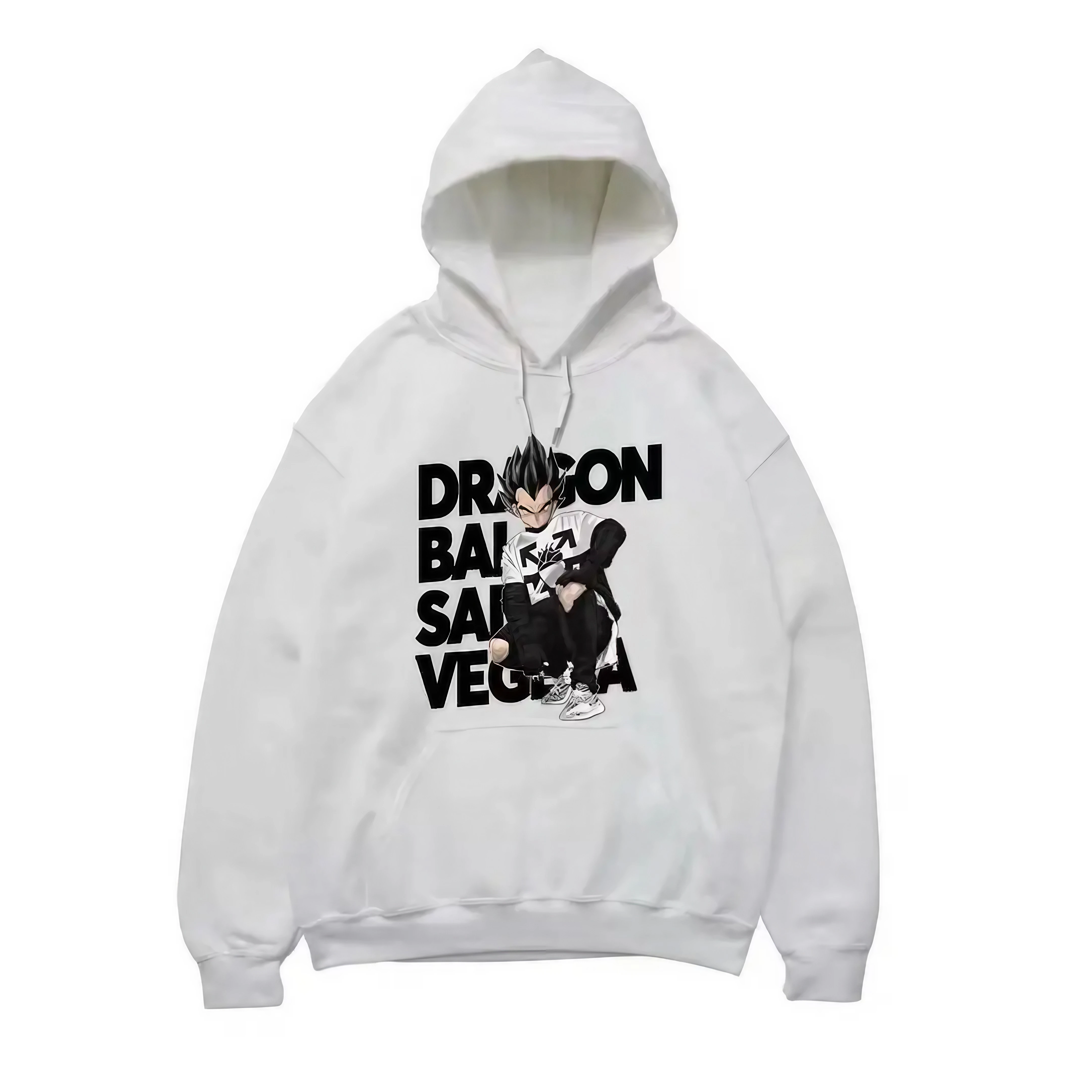 Oversized Dragon Ball Hoodie