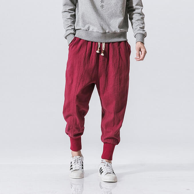 Gelyu Harem Pants