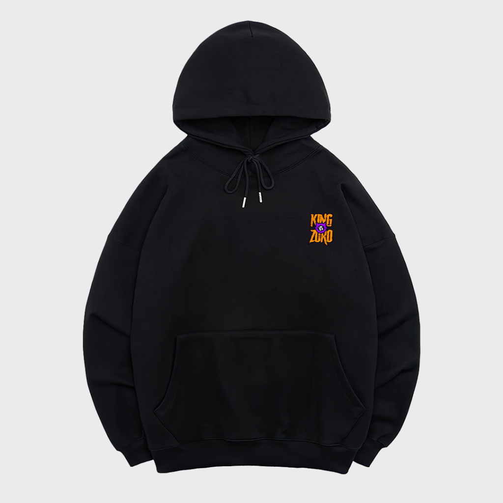 One Piece Zoro VS King Hoodie