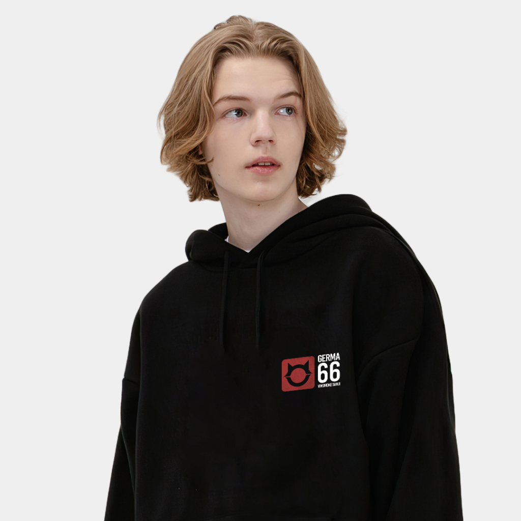 One Piece Vinsmoke Sanji Germa 66 Hoodie