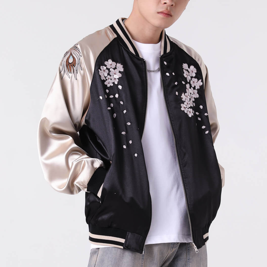 Tori Embroidered Jacket