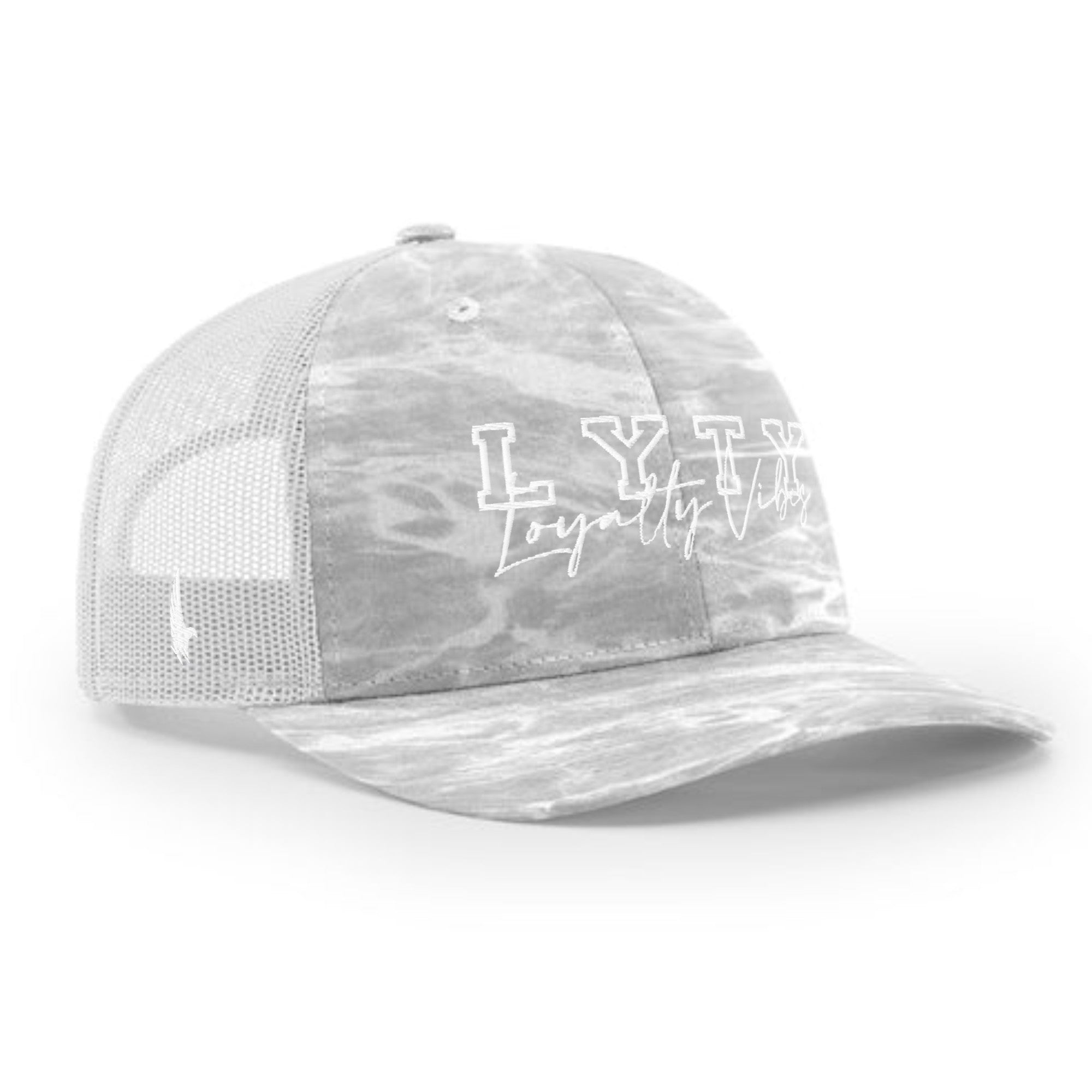 Varsity Logo Trucker Hat