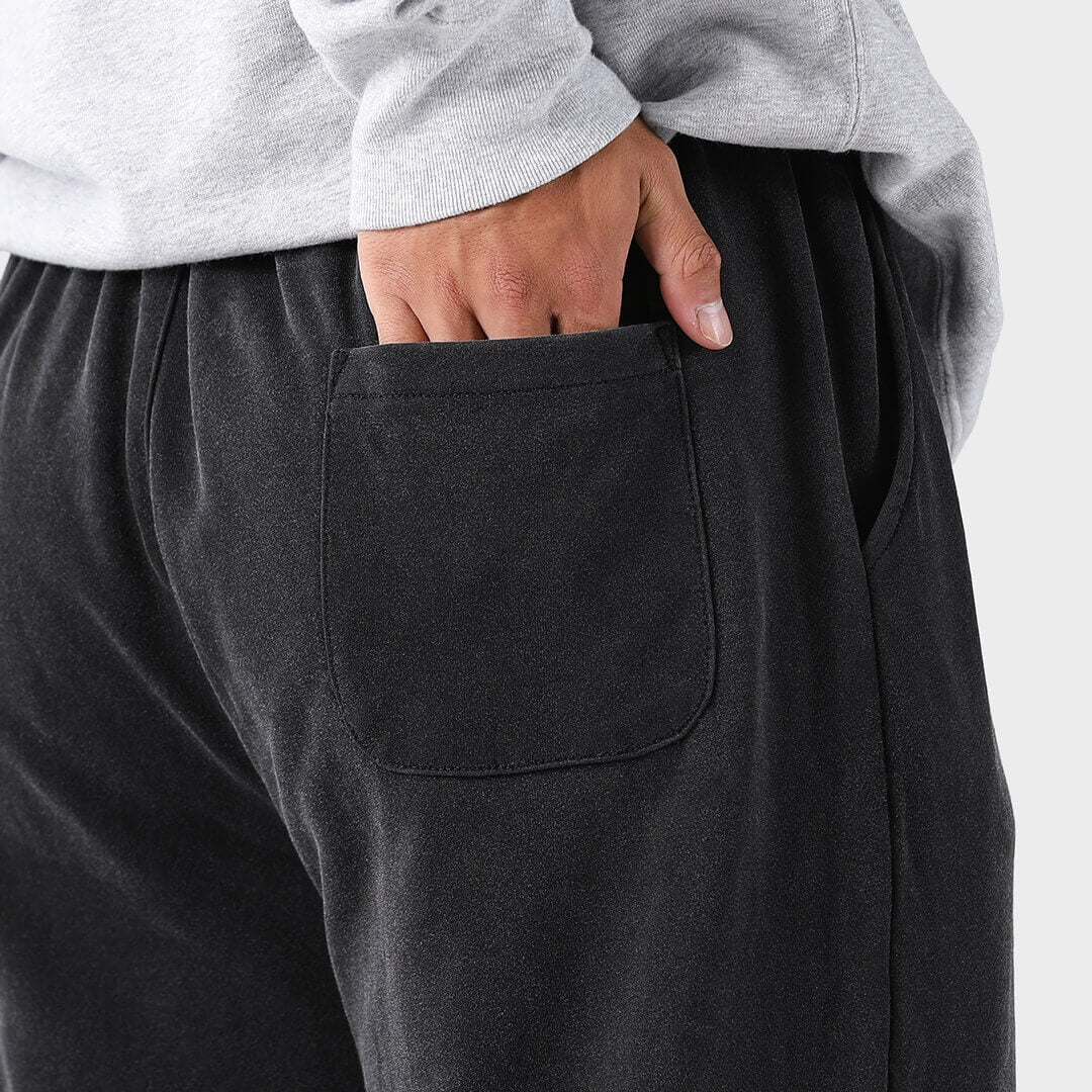 Yurui Black Pants