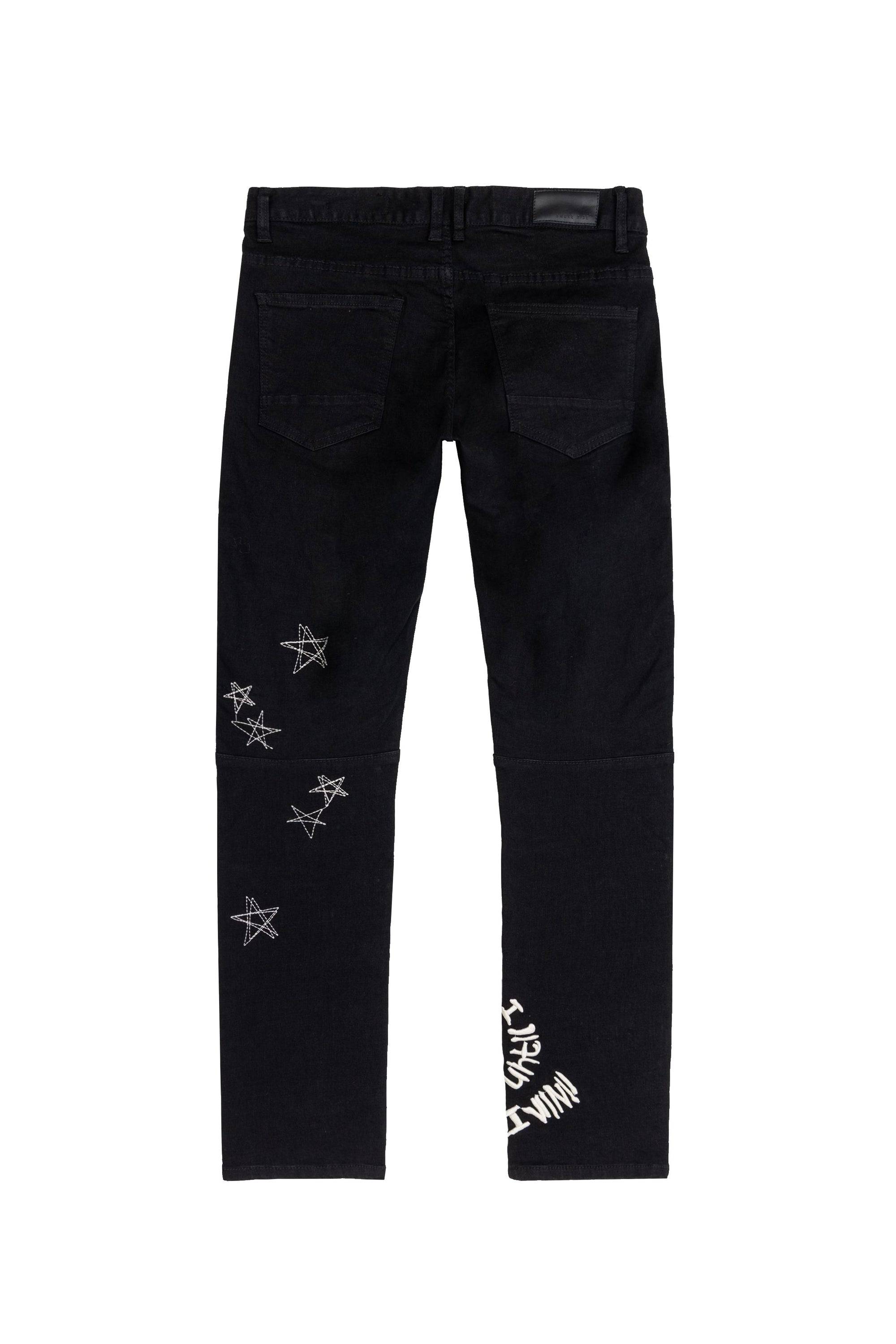 Doodling Jeans