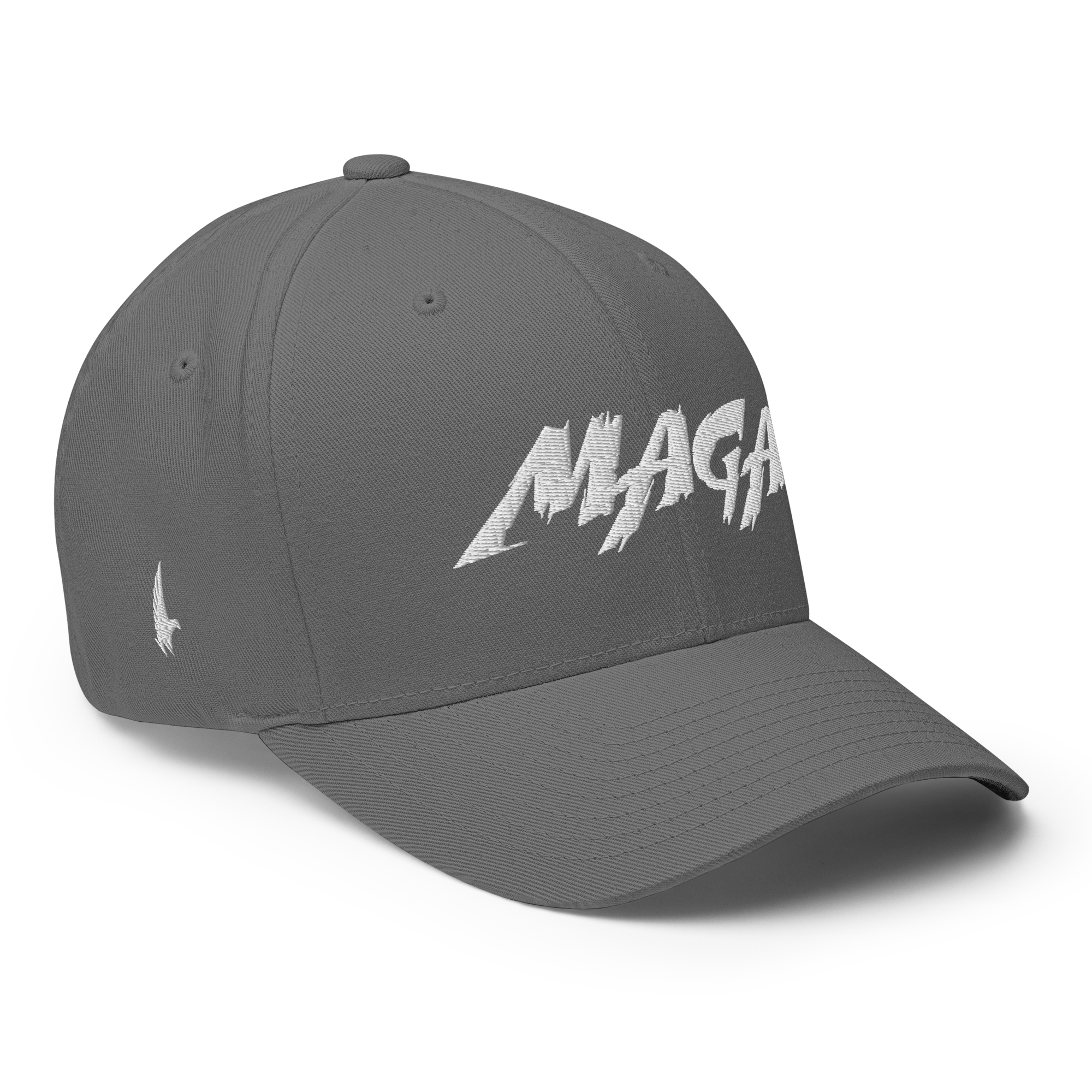 Macho MAGA Fitted Hat